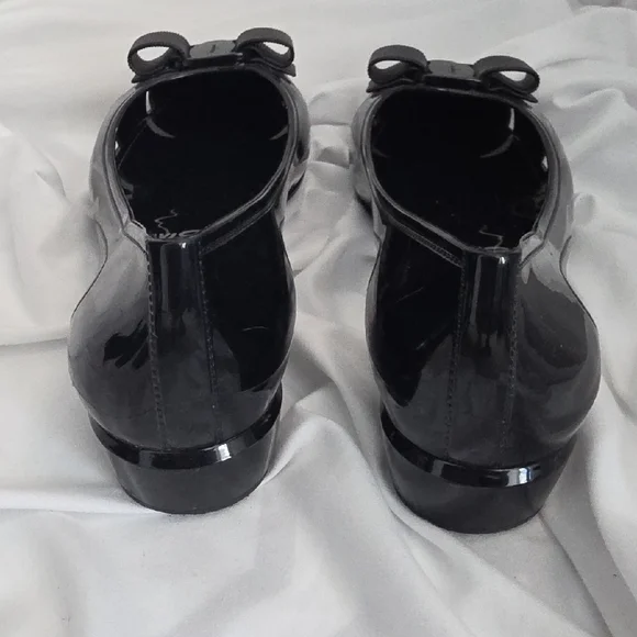 Salvatore Ferragamo Jelly Bow Vara - Picture 4 of 6